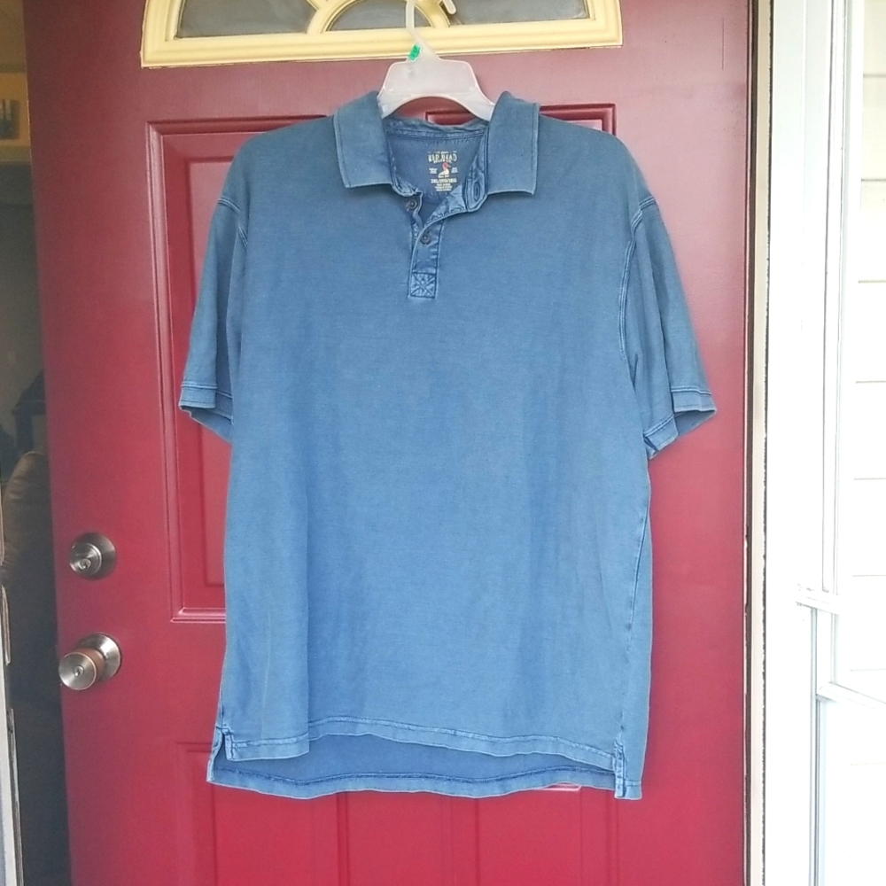 Red Head mens 2xl polo
